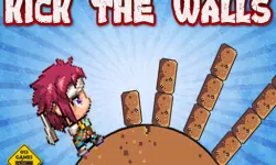 kick the walls