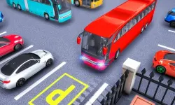 Real Bus Parking Oick and Drop