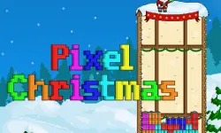 image Pixel Christmas