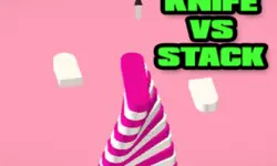 Knife vs Stack