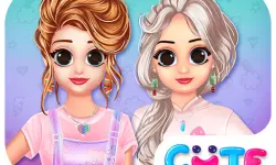 Princess Pastel Fashion