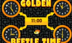 Golden Beetle Time
