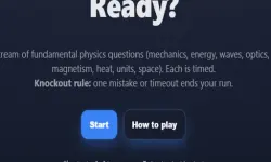 Basic Physics Single Choice