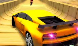Car Stunts - Sky Driver