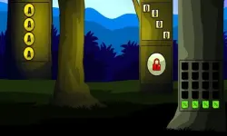 Blue Forest Escape