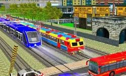 Xtreme Train Driving Simulator