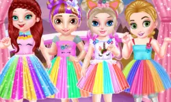Baby Princesses Unicorn Party