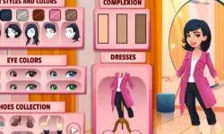 Girl Dressup Deluxe