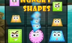 Hungry Shapes