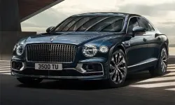 Bentley Flying Spur Puzzle