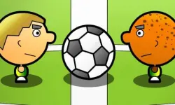 1 On 1 Soccer