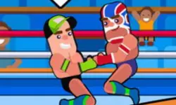 Wrestle Online Sports Game