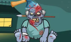 Kick The Zombies