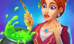 Magic School Story