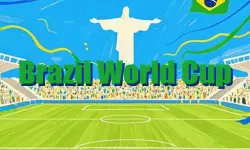 Authentic Football:The Brazil World Cup