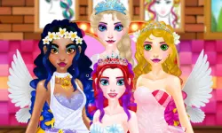 Elsa - Wedding Hairdresser For Princesses