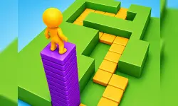 Stacky Hero Master Game