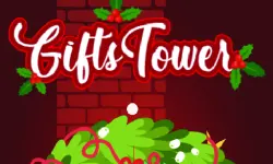 Gift tower Fall