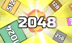 Infinity Cubes 2048