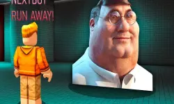 Nextbot Run Away