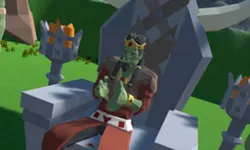 Lazy Orcs: Arena