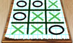 image Tic Tac Toe: Paper Note