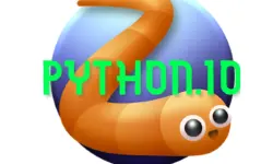python.io