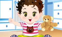 Cute Baby Dress Up