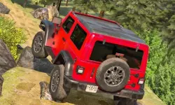 Jeep Driver Offroad 2022