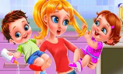 Baby Daycare Mania