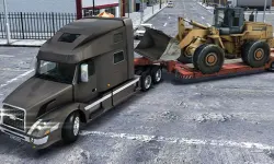 image Truck Transport City Simulator Game