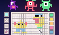 Pixel Draw