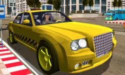 Taxi Simulator 3D