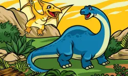 Antient Dinosaurs Memory