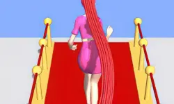 Long Haired Girl
