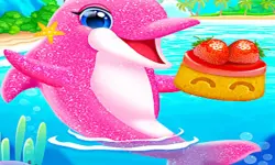 My Twin Dolphin Baby Care