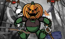 Pumpkin Monster