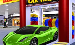 Car Wash & Gas Station Simulator