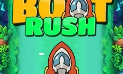 Boat rush