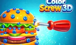 Color Screw 3D