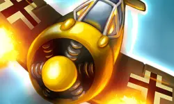 Ace plane decisive battle