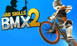 Mad Skills BMX 2?