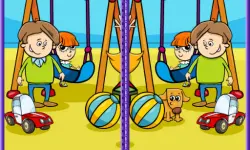 Kids Photo Differences