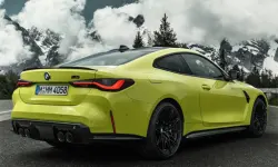 BMW M4 Coupe Puzzle