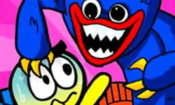 Grab Pack Playtime: Logic Game