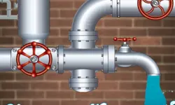 Plumber Pipes 2D