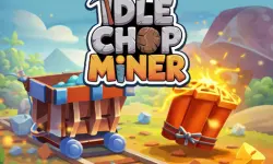 Idle Chop Miner