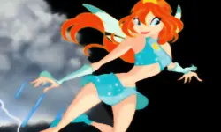 Bloom Sky Adventure