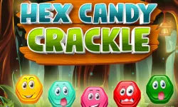 Hex Candy Crackle