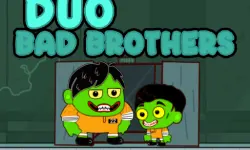 Duo Bad Brothers